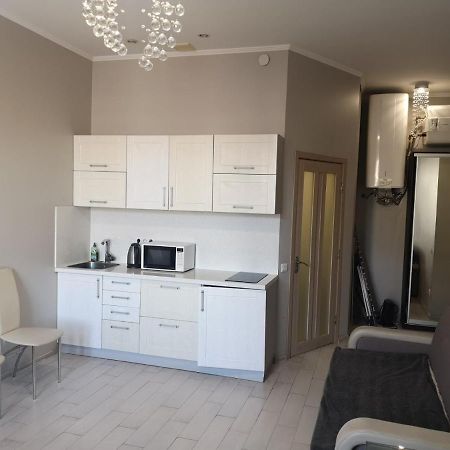 Welcome Apartments Center Kiev Exteriör bild