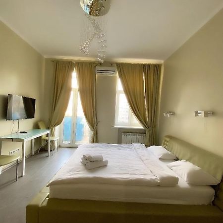 Welcome Apartments Center Kiev Exteriör bild