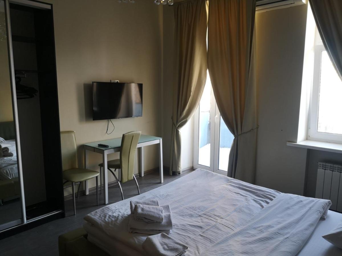 Welcome Apartments Center Kiev Exteriör bild