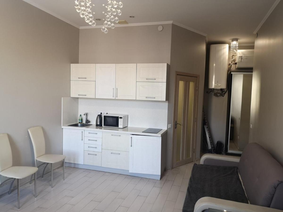 Welcome Apartments Center Kiev Exteriör bild