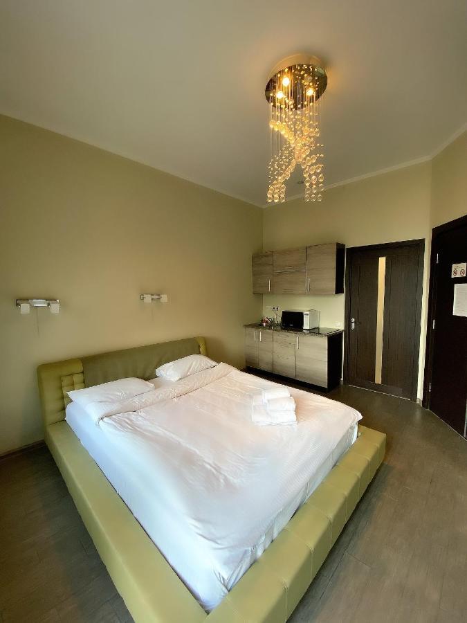Welcome Apartments Center Kiev Exteriör bild